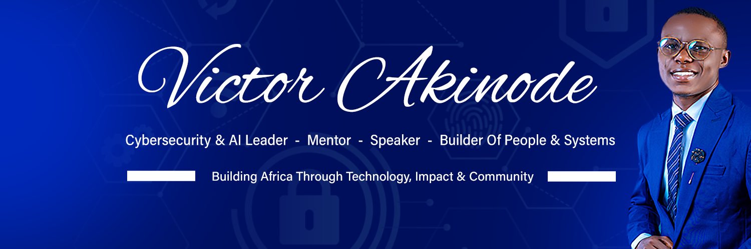 Victor Akinode banner