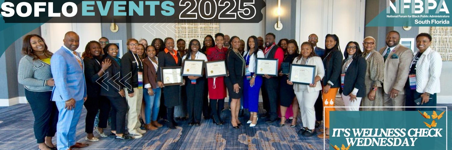 NFBPA South Florida banner