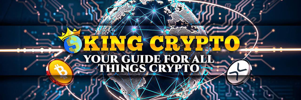 King Crypto banner