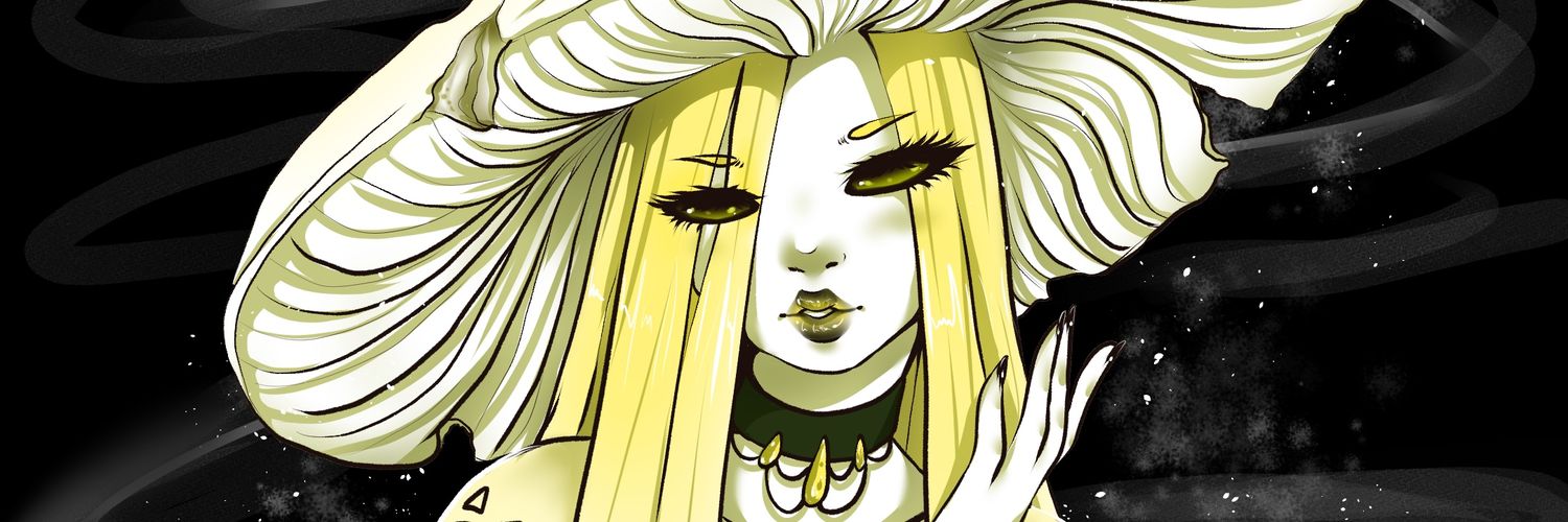 Hallowchii's profile banner image