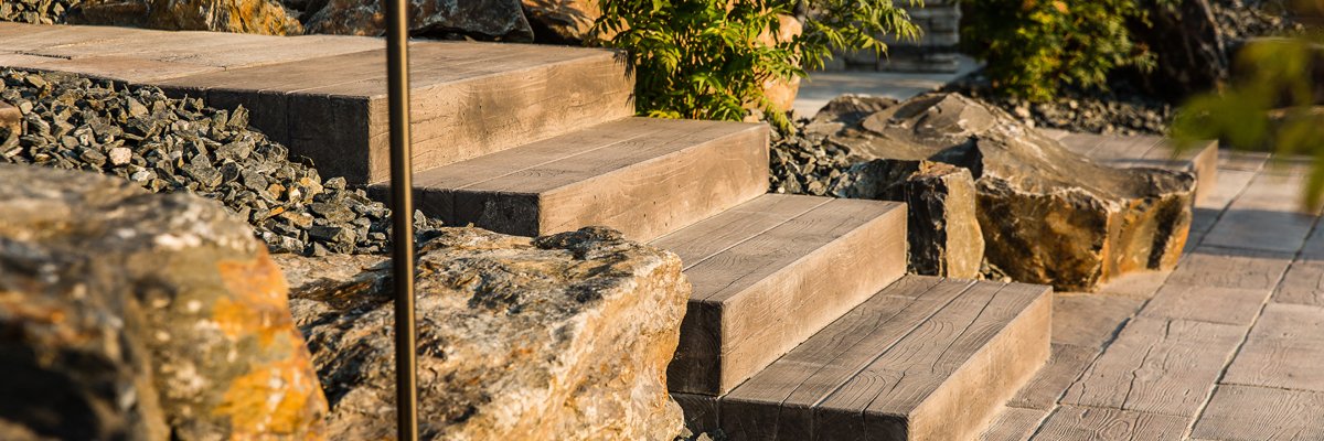 Silver Stone Landscaping banner