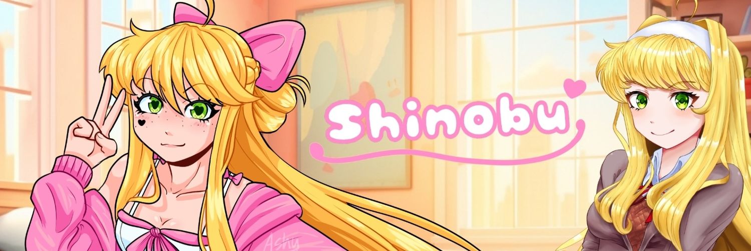 🎀Shinobu-Sunshine🌻's banner