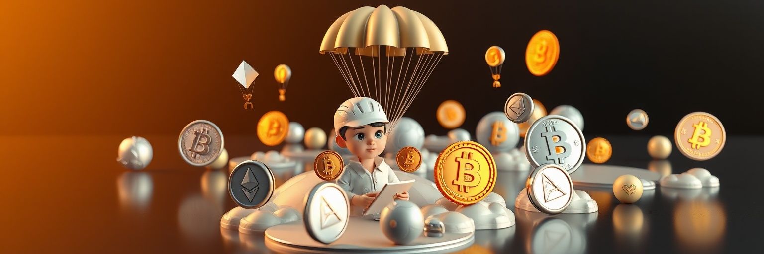 Crypto Talks banner