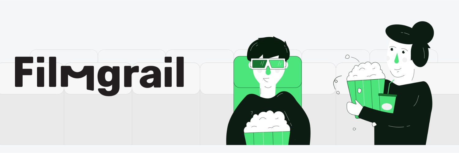 Filmgrail's profile banner image