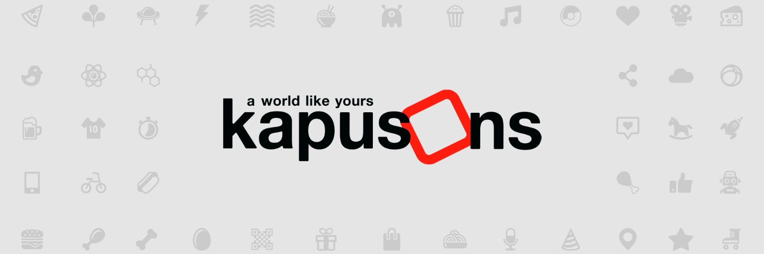 kapusons banner
