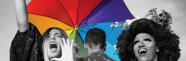 Distrito Drag banner