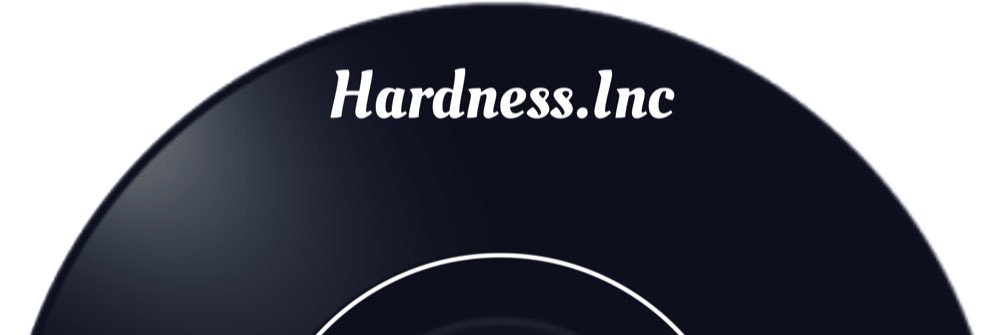 HARDNESS.INC RECORD banner