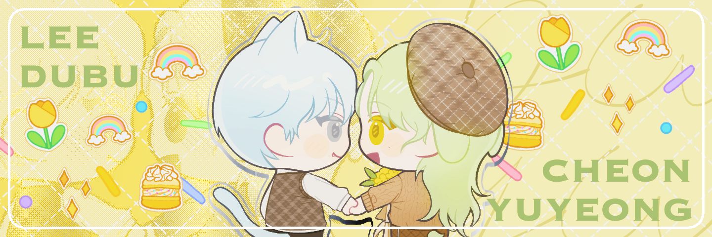 Cheongya5's profile banner image