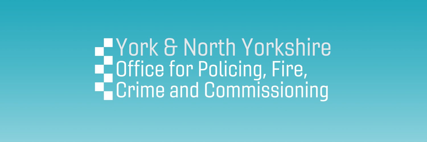 Office for Policing, Fire, Crime & Commissioning banner
