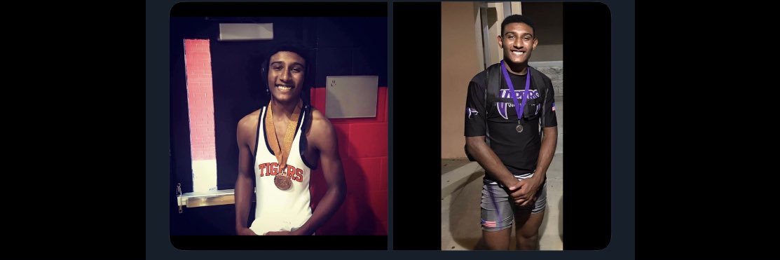 Marcus Santos banner