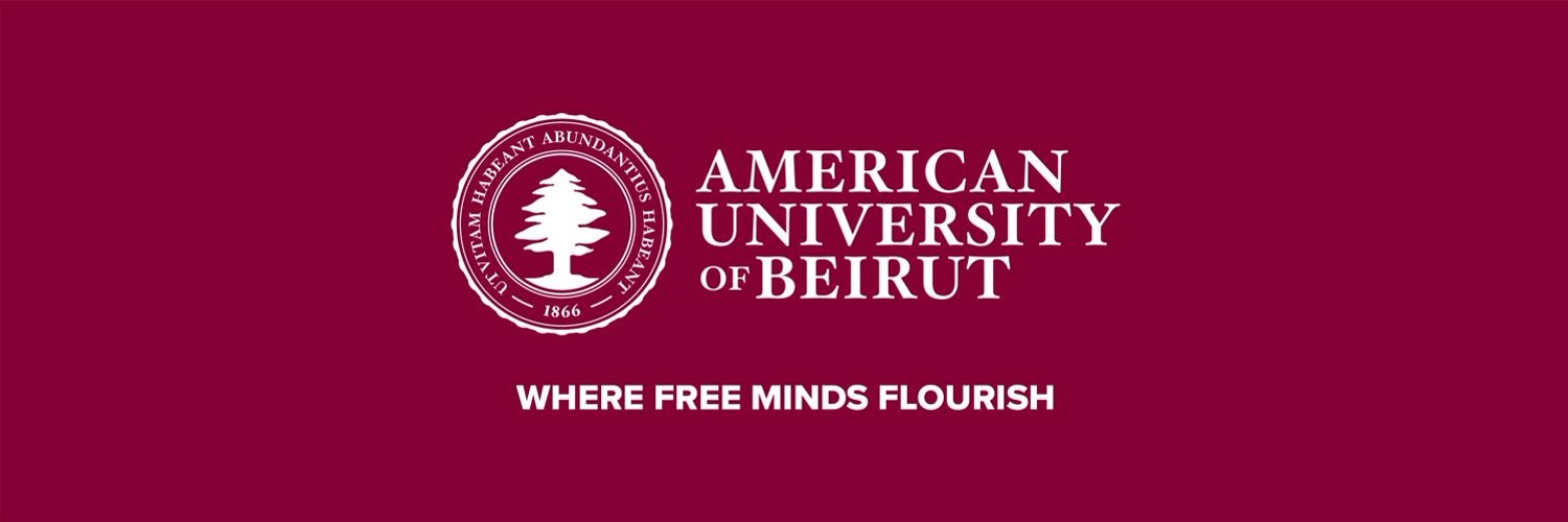 Faculty of Health Sciences at AUB's banner