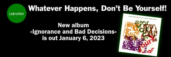 lekrofon Profile Banner