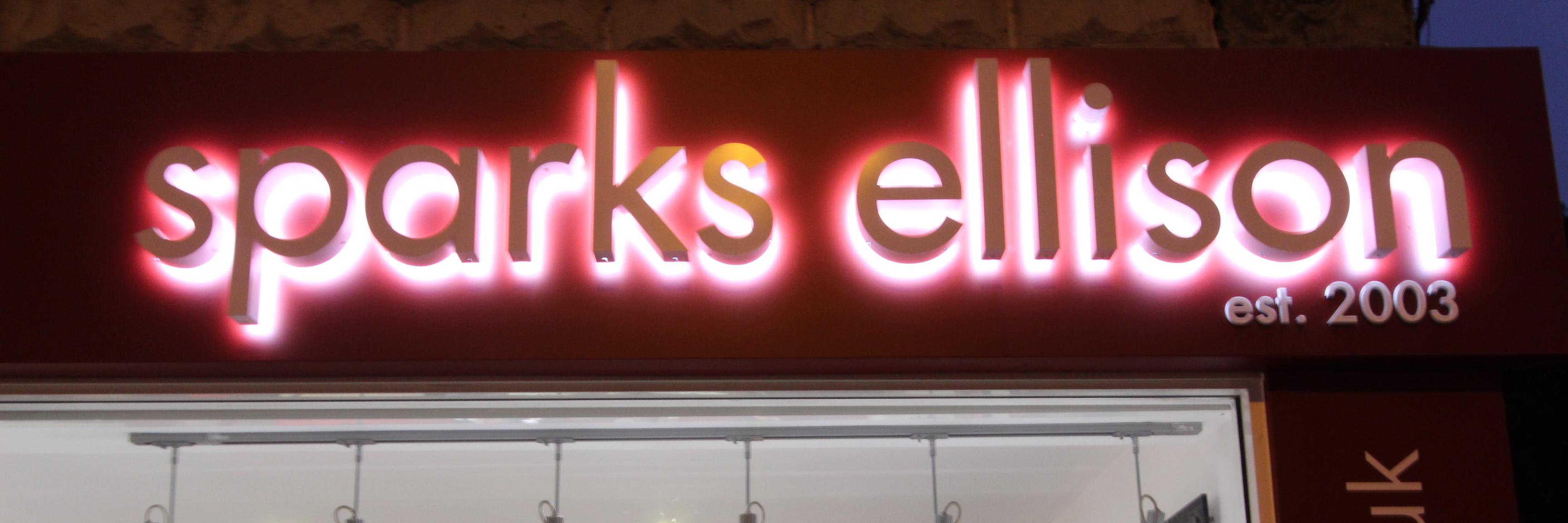 Sparks Ellison banner