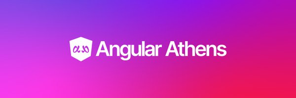 AthensAngular Profile Banner