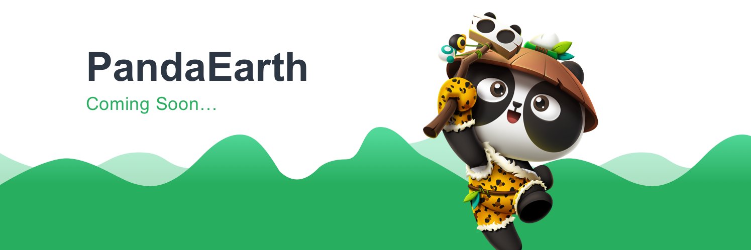 PandaEarth banner