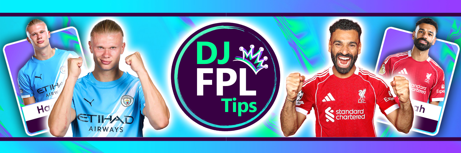 DJ FPL Tips banner