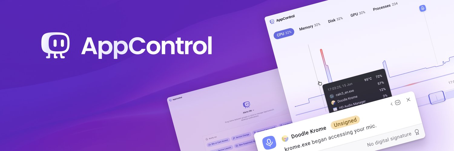 AppControlLabs's profile banner image