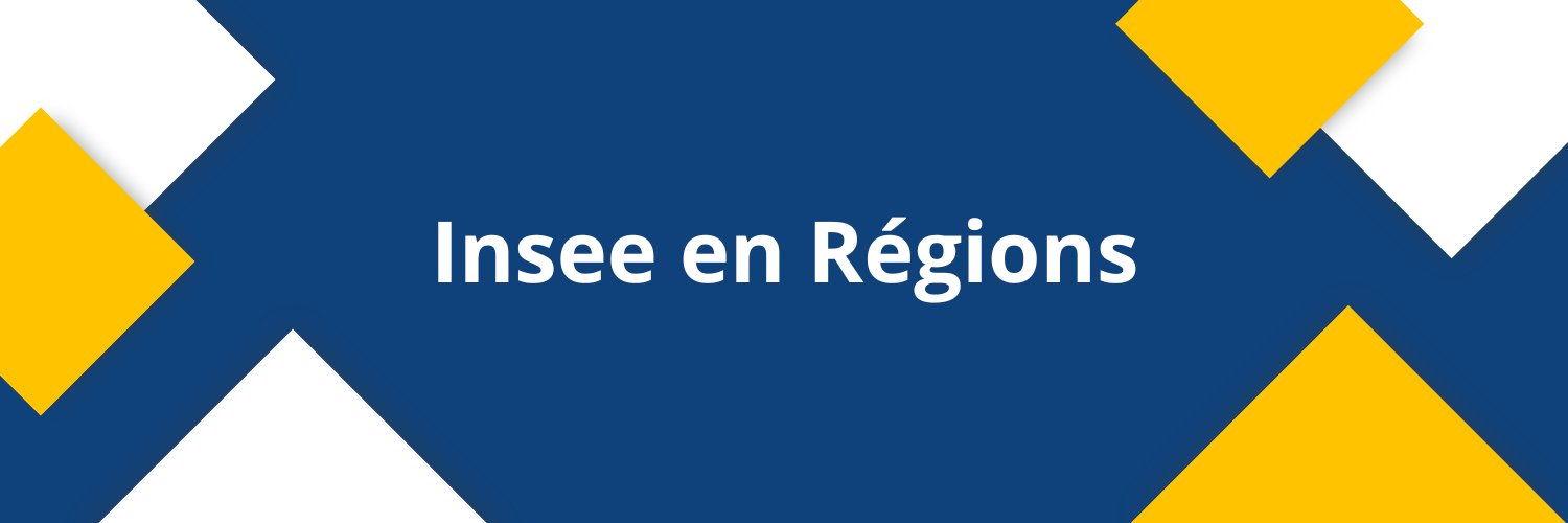 Insee en Régions banner