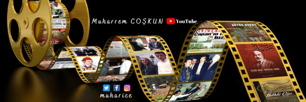 Muharrem Coşkun Profile Banner