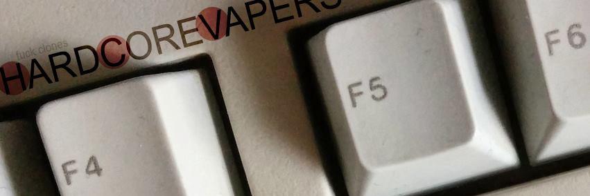 HardcoreVapers's profile banner image