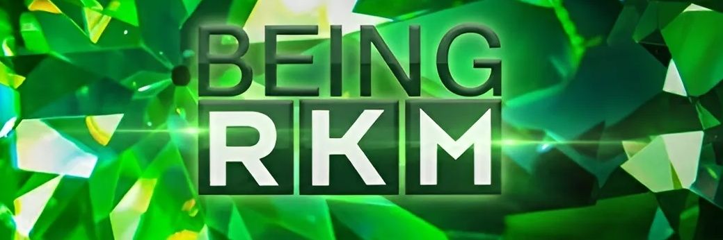 BeingRKM's profile banner image
