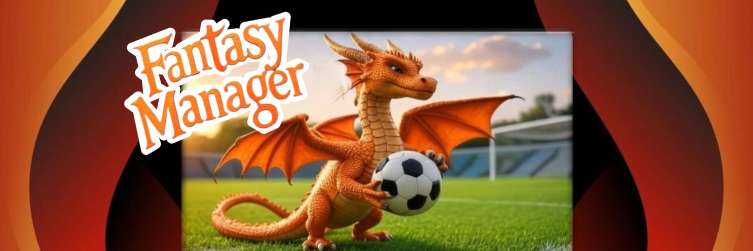 ⚽ Fantasy Manager banner