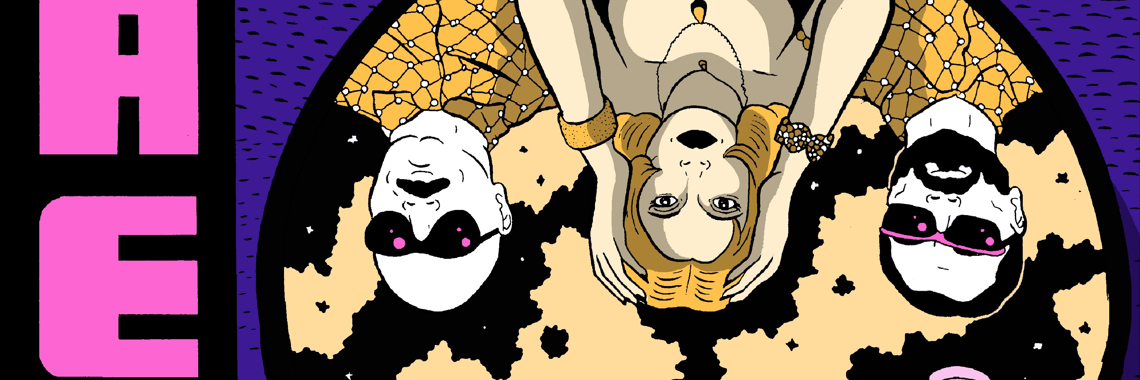 PRAED پرائد banner