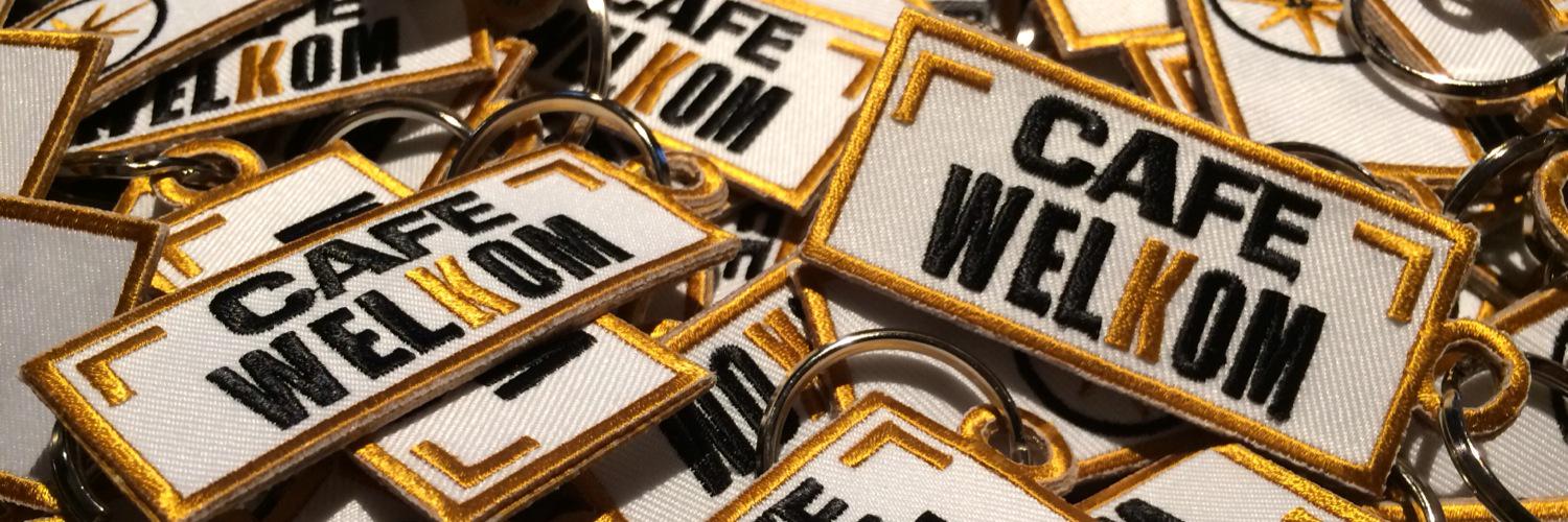 CafeWelkom's profile banner image