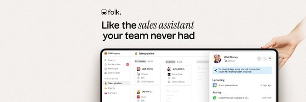 FolkHQ Profile Banner