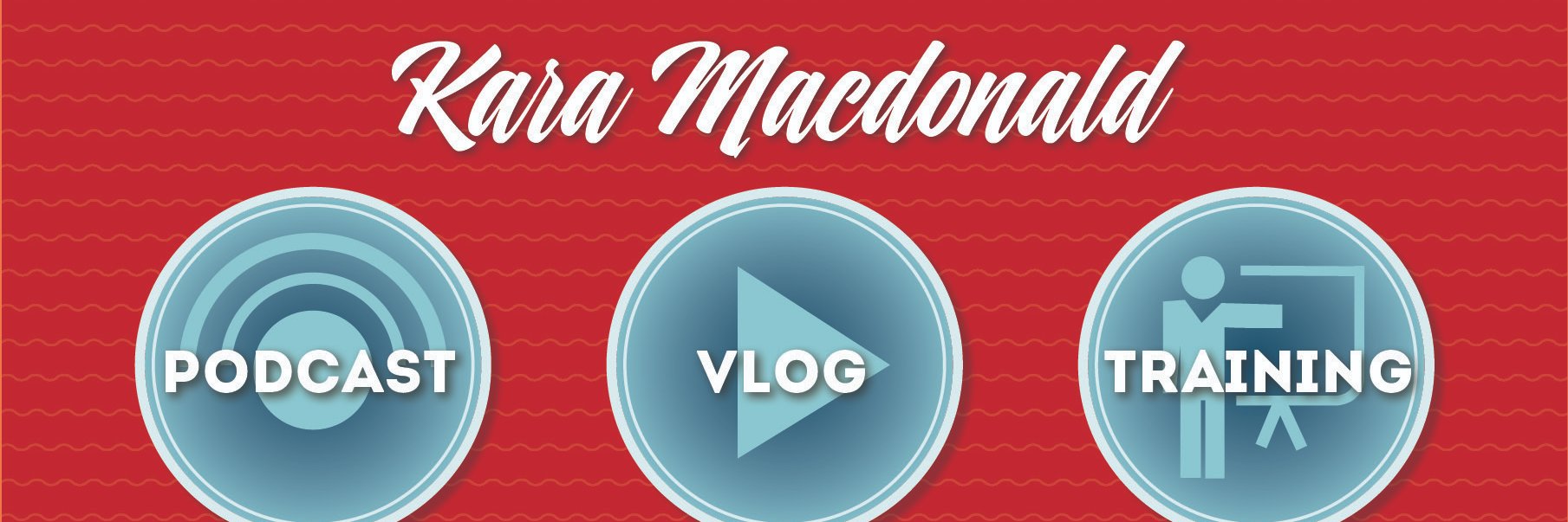 Kara Macdonald 🙋🏻 banner