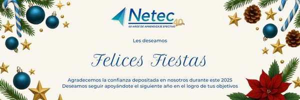netec Profile Banner