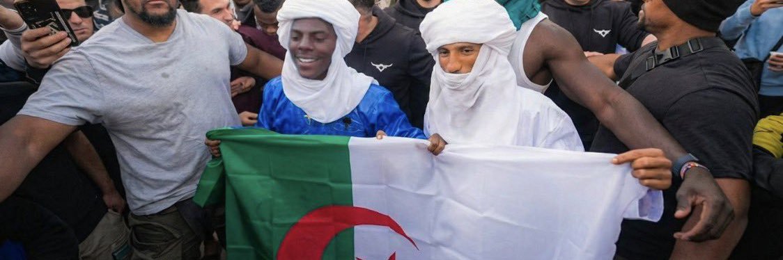 powder banner