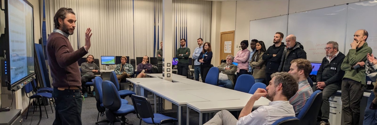 Aberdeen Geophysics MSc banner