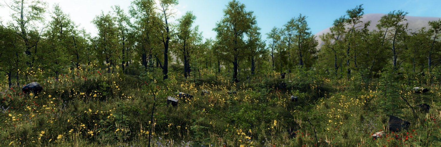 neoaxis's profile banner image