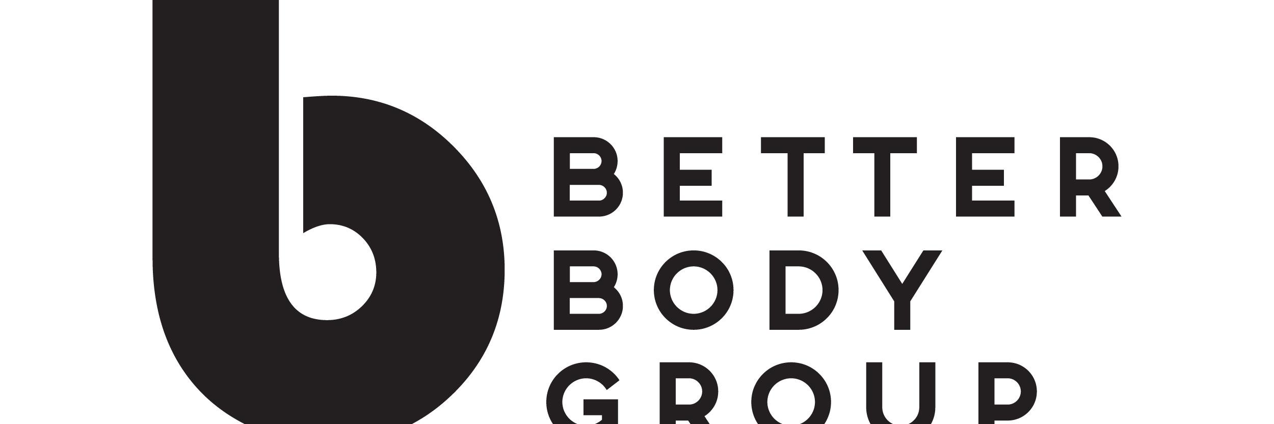 Better Body Group banner
