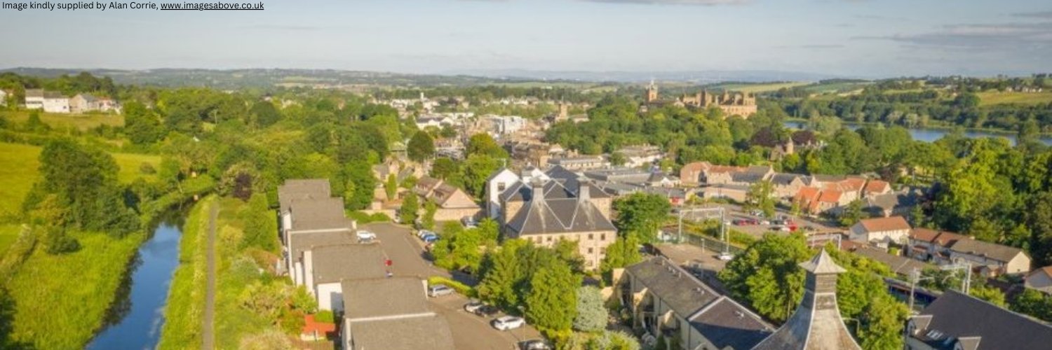 Linlithgow Community Development Trust banner