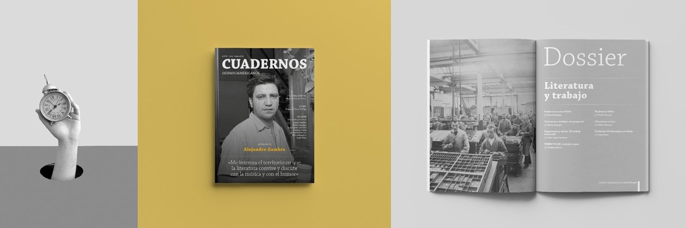 Cuadernos Hispanoamericanos's banner
