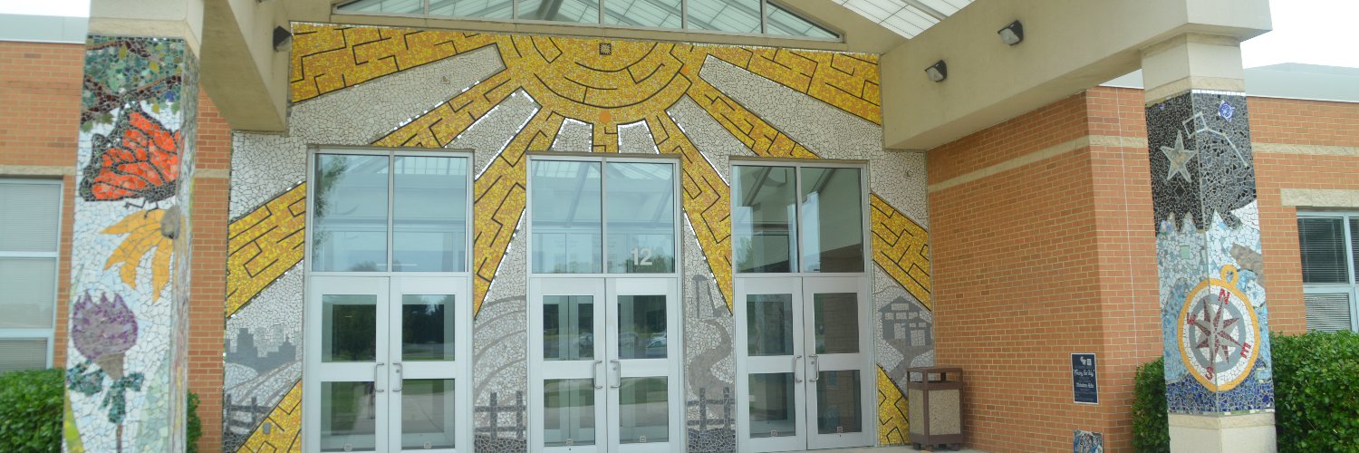 Conrad Weiser High School banner