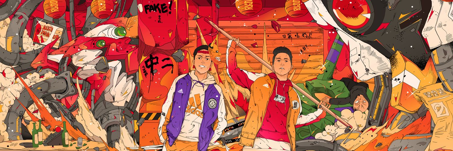 ekazaki007's profile banner image