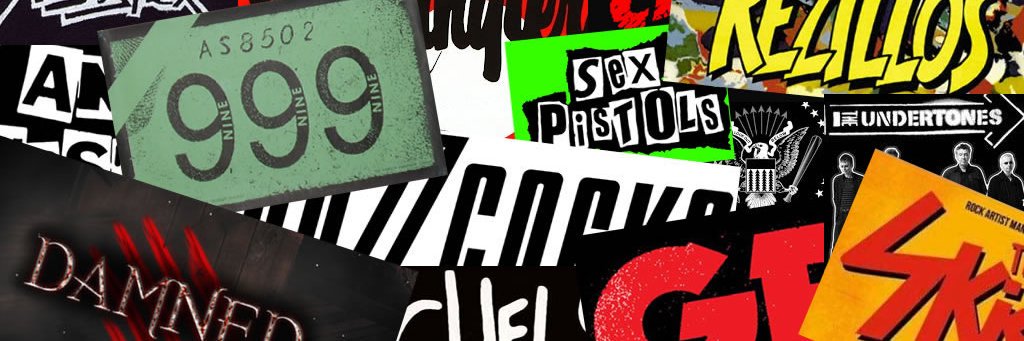 Alternative Aycliffe Online Punk Radio Show banner