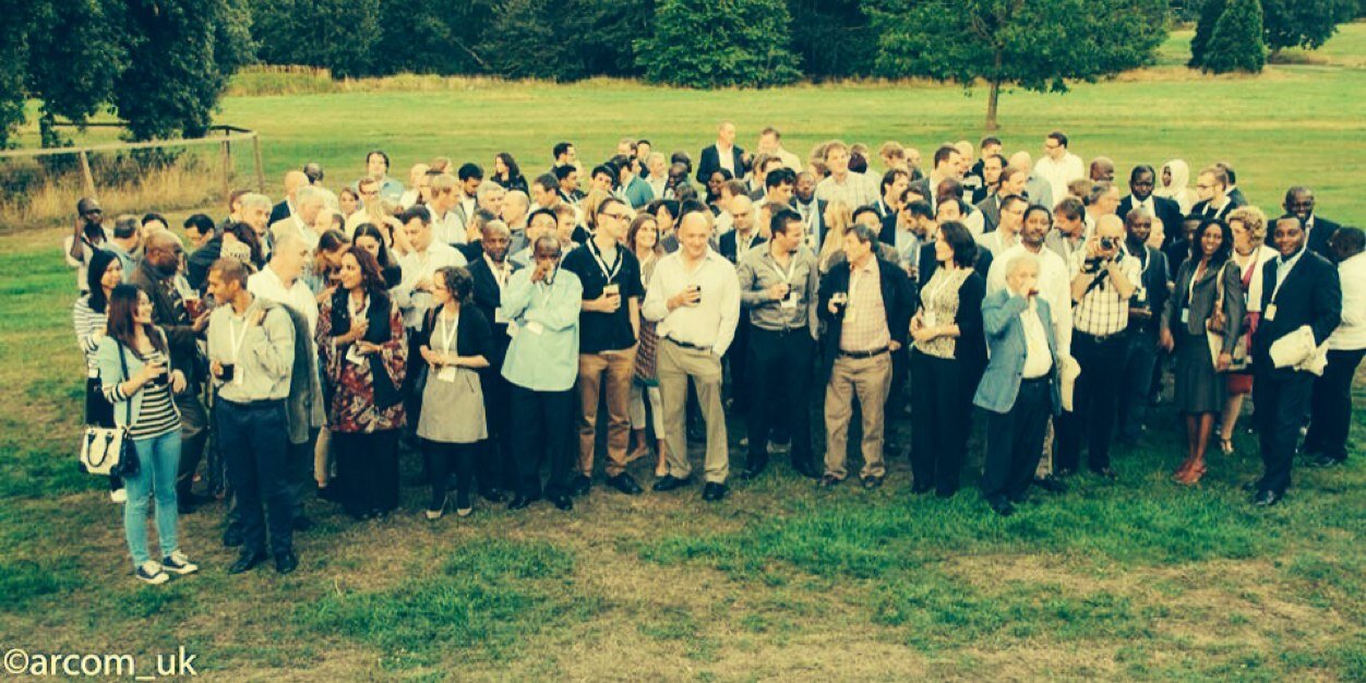 ARCOM UK banner