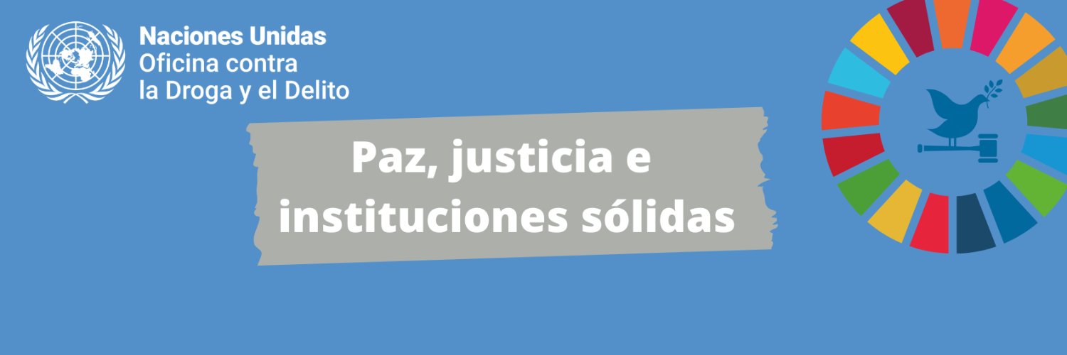 UNODC ROPAN's banner