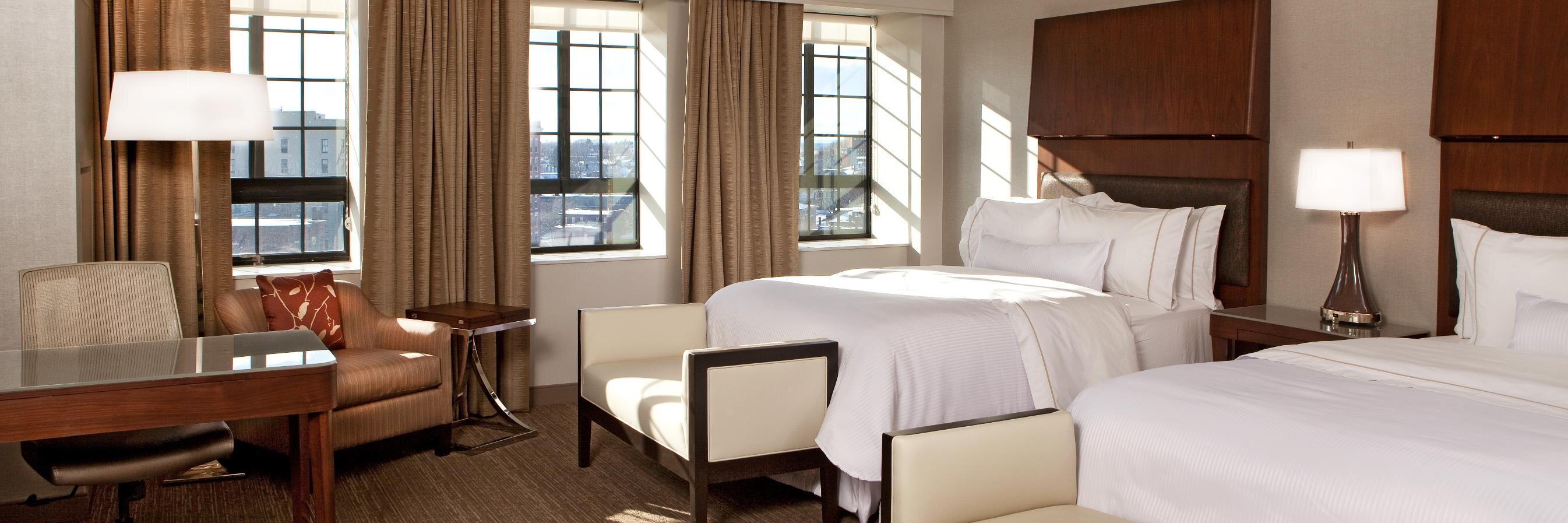 Westin Portland, ME banner
