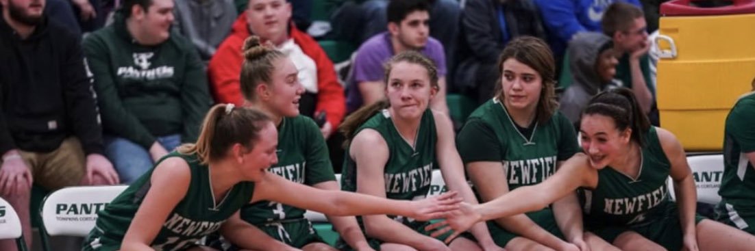 Newfield Trojans Sports banner