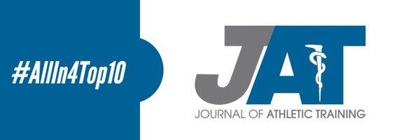 Journal of Athletic Training Profile Banner