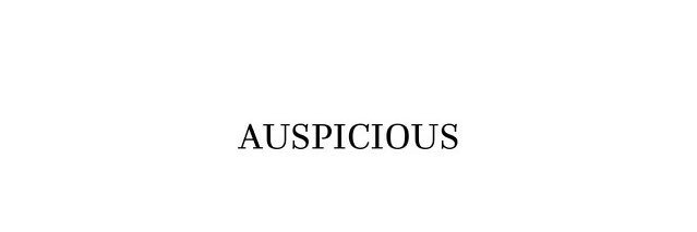 daAuspicious's profile banner image