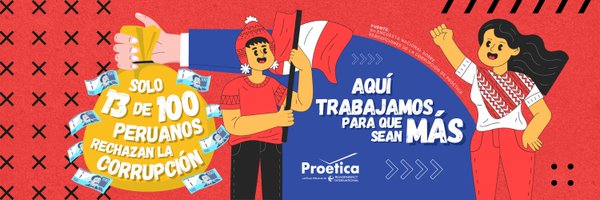 ProeticaPeru Profile Banner