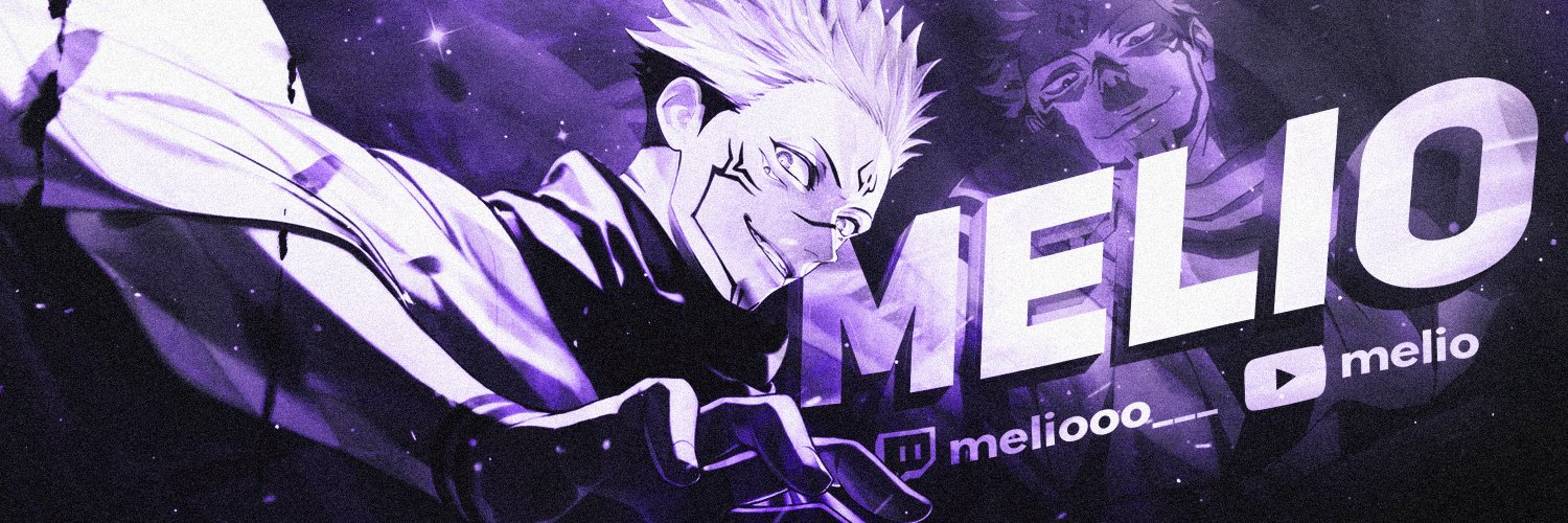 x banner