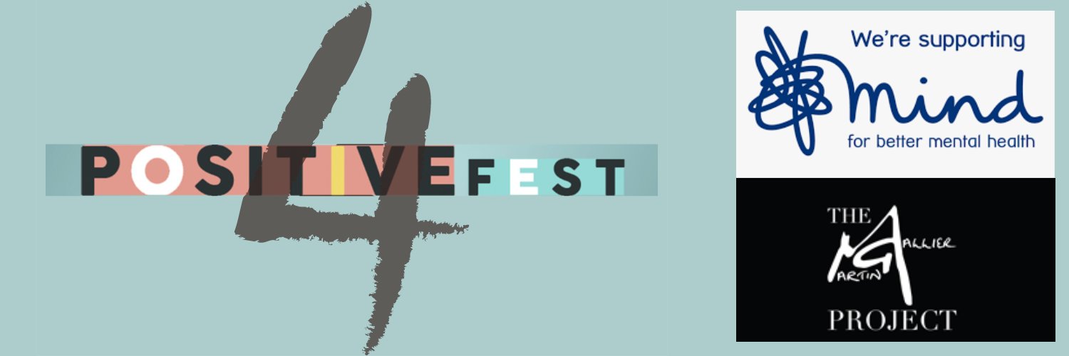 Positive Fest 4 banner