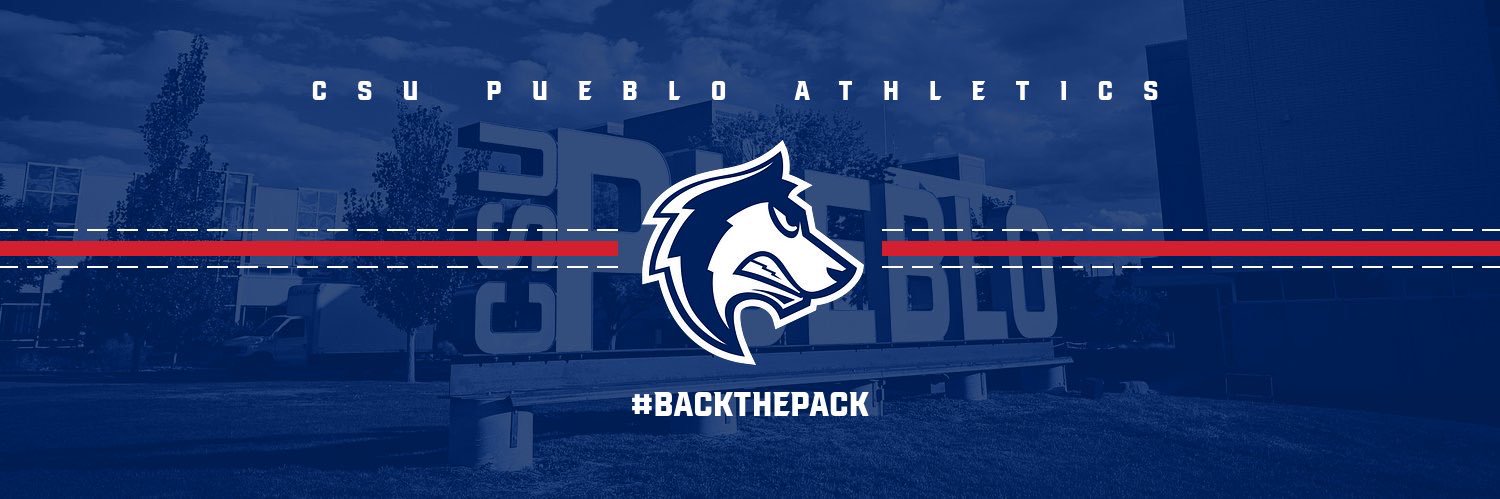 CSU Pueblo ThunderWolves banner